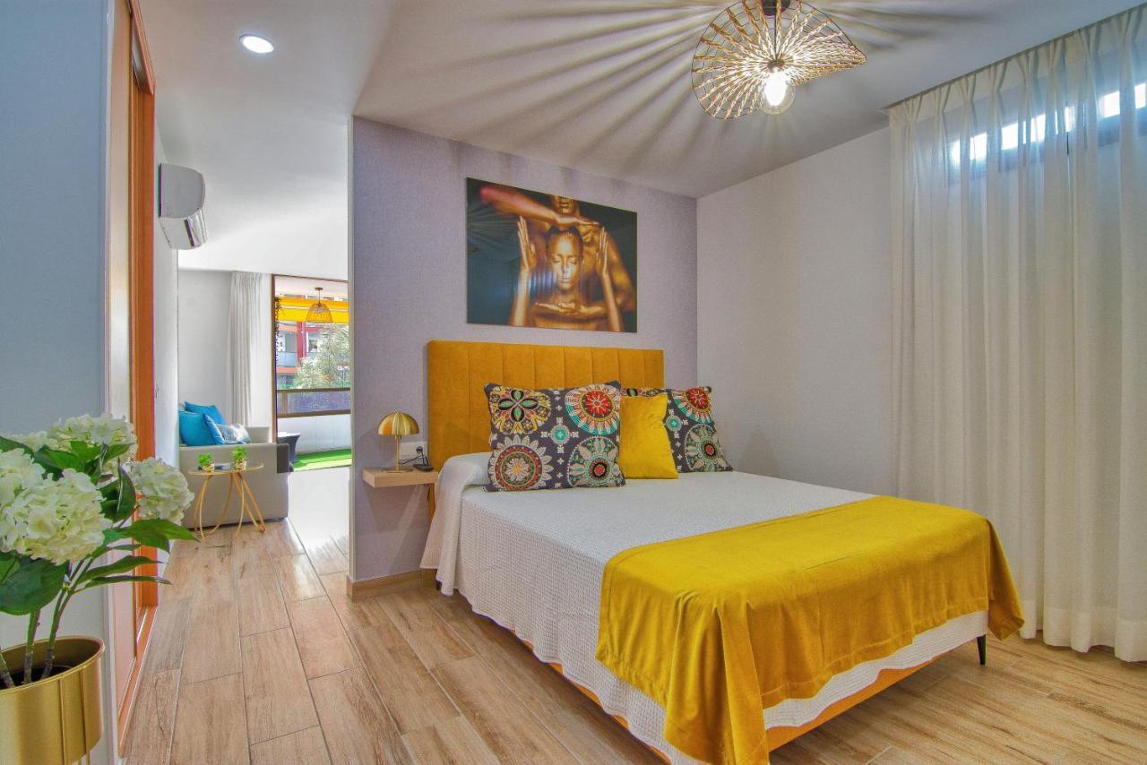 The Golden Corner By Homestaygrancanaria San Bartolomé Extérieur photo