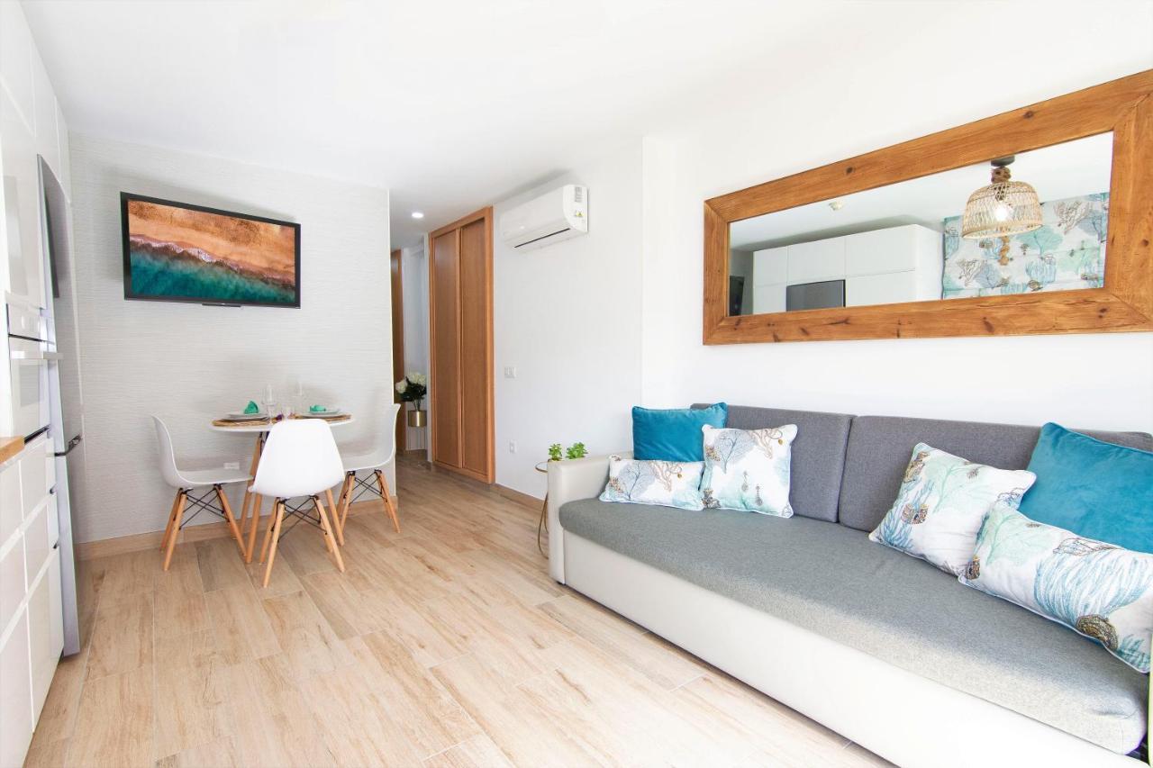 The Golden Corner By Homestaygrancanaria San Bartolomé Extérieur photo