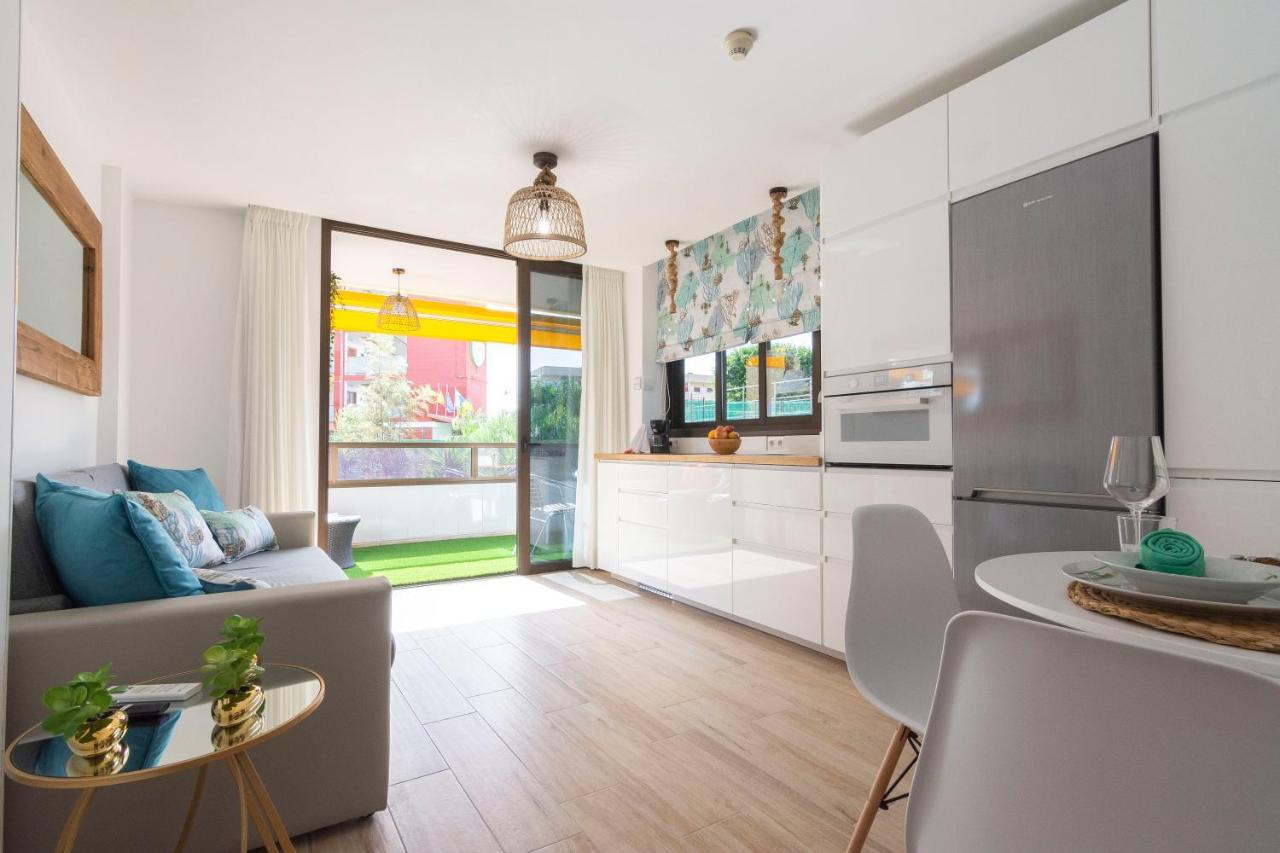 The Golden Corner By Homestaygrancanaria San Bartolomé Extérieur photo