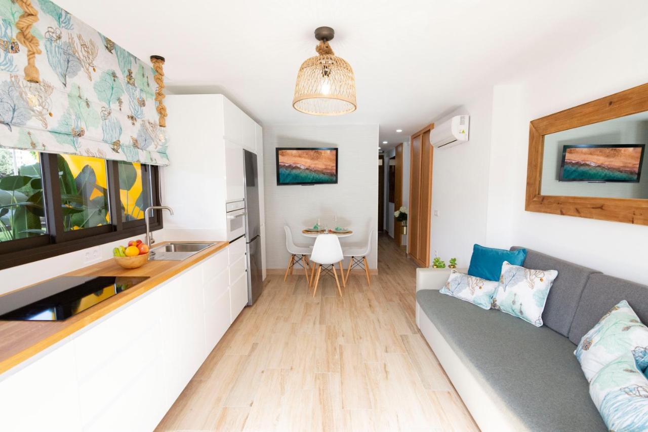 The Golden Corner By Homestaygrancanaria San Bartolomé Extérieur photo