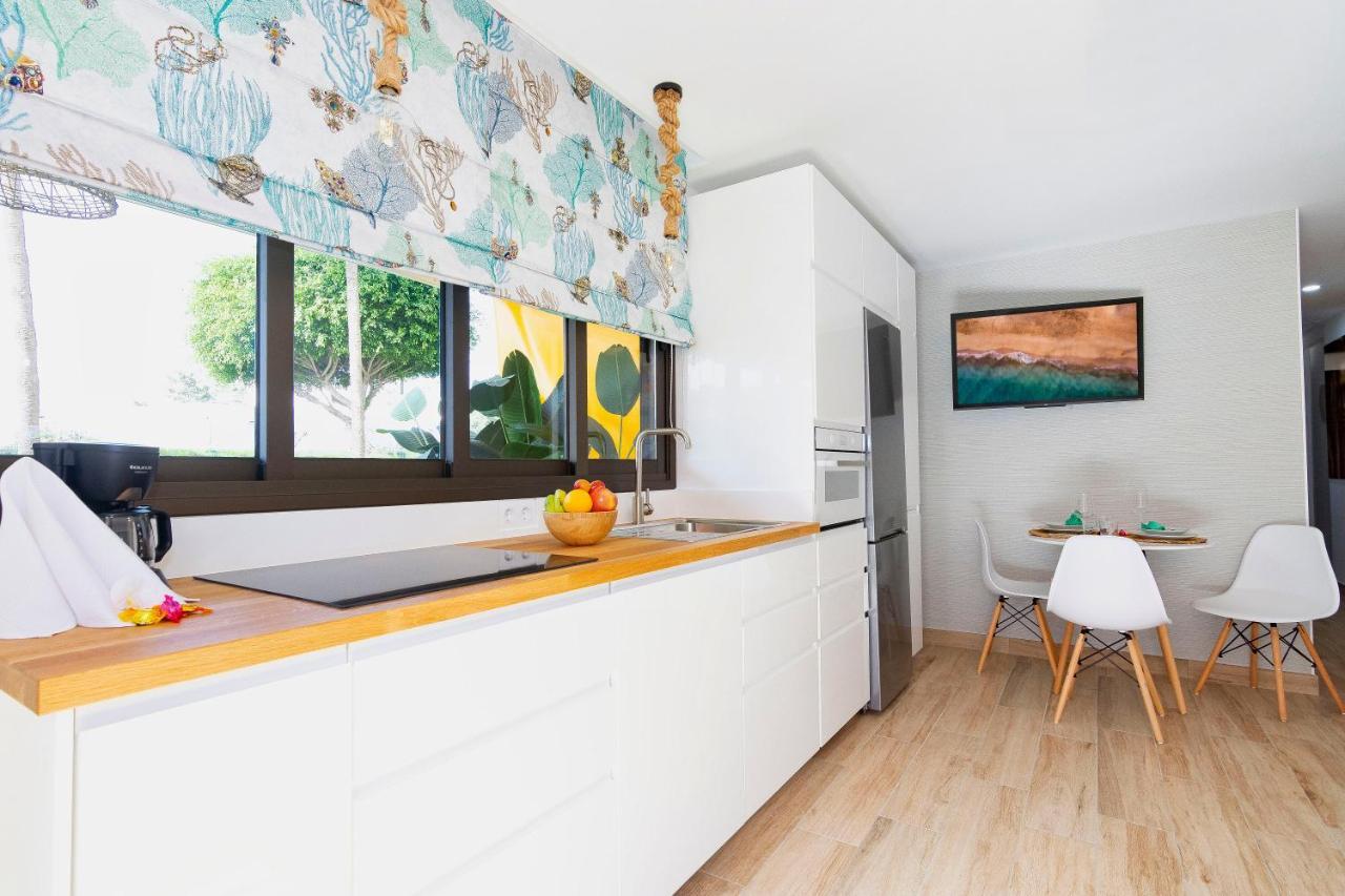 The Golden Corner By Homestaygrancanaria San Bartolomé Extérieur photo