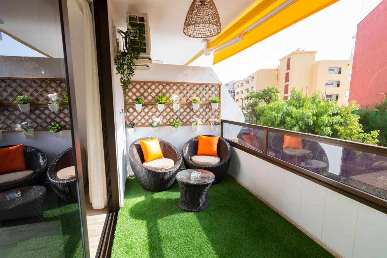 The Golden Corner By Homestaygrancanaria San Bartolomé Extérieur photo