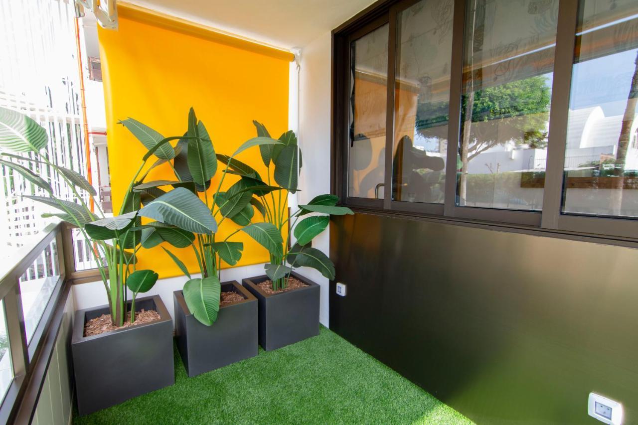 The Golden Corner By Homestaygrancanaria San Bartolomé Extérieur photo