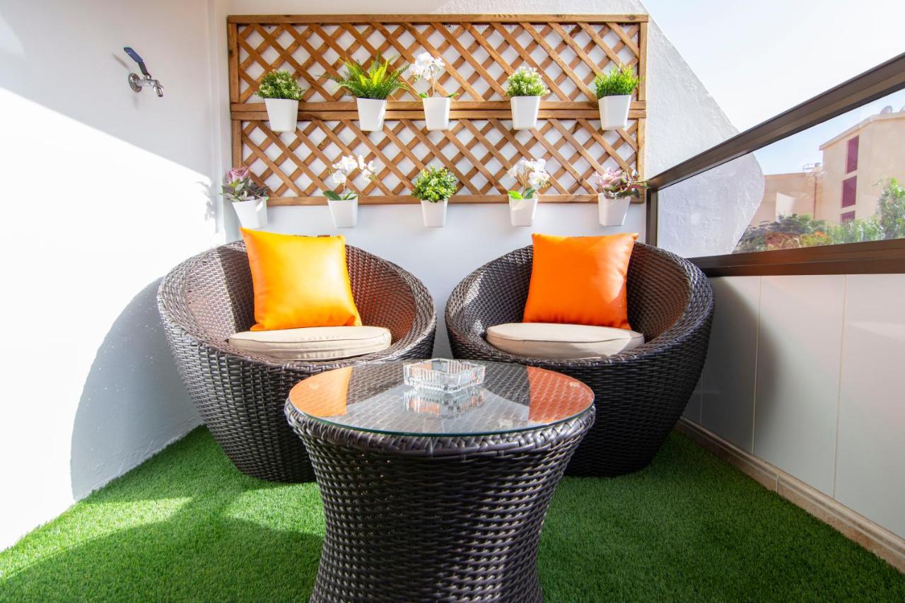 The Golden Corner By Homestaygrancanaria San Bartolomé Extérieur photo