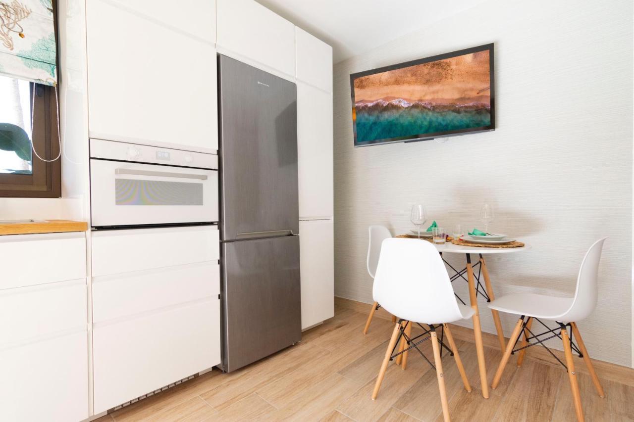 The Golden Corner By Homestaygrancanaria San Bartolomé Extérieur photo